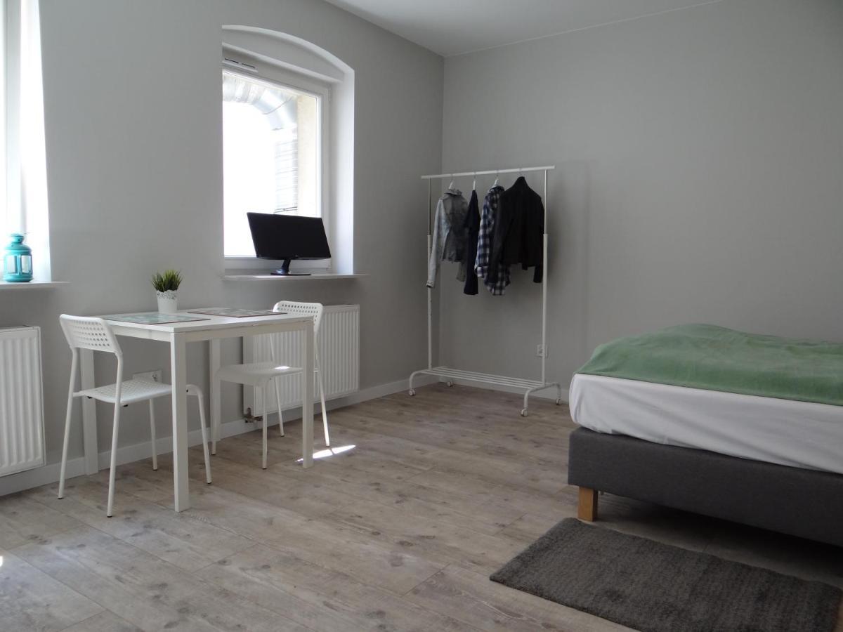 Apartamenty Na Waskiej Vratislav Exteriér fotografie
