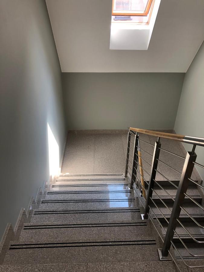 Apartamenty Na Waskiej Vratislav Exteriér fotografie