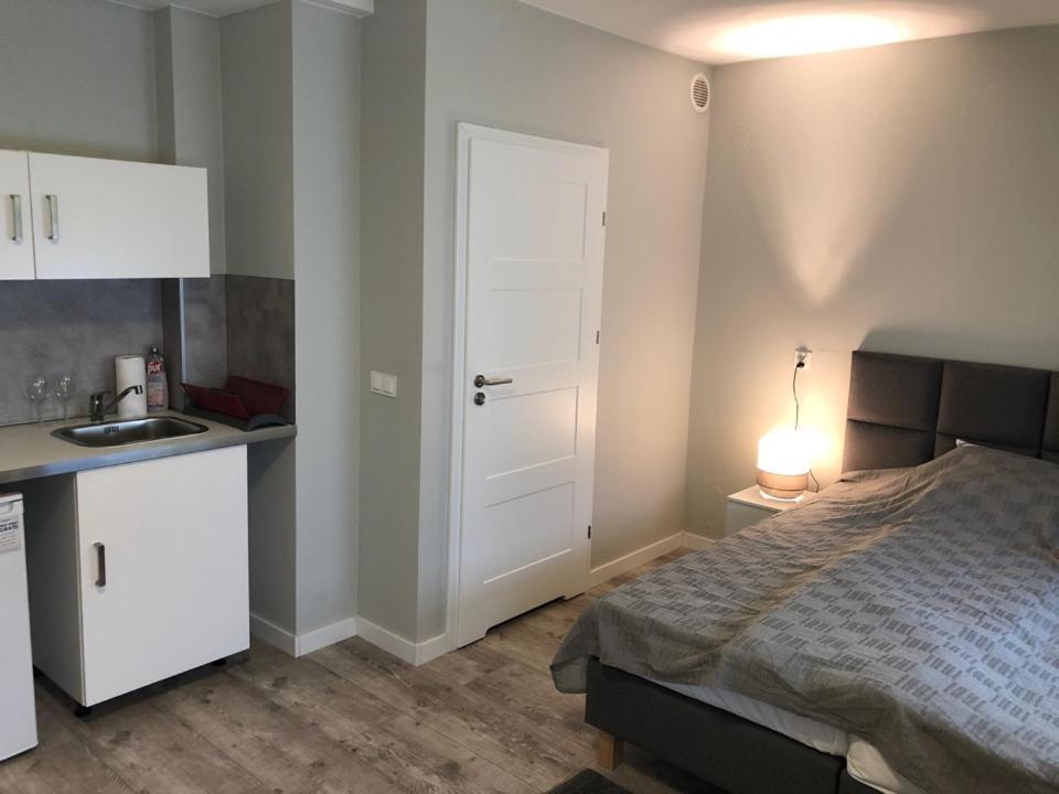 Apartamenty Na Waskiej Vratislav Exteriér fotografie