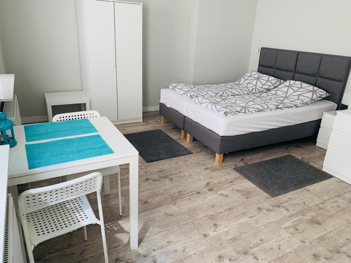 Apartamenty Na Waskiej Vratislav Exteriér fotografie