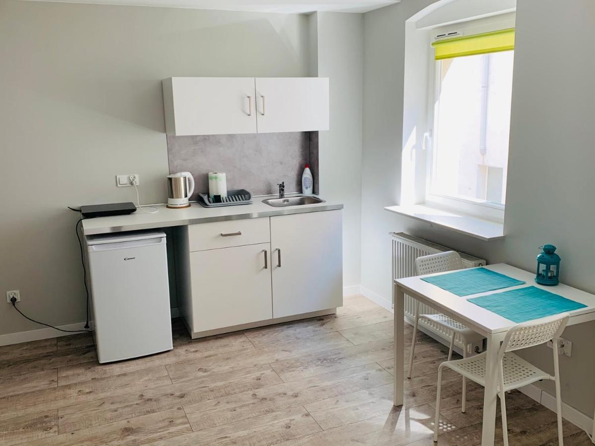 Apartamenty Na Waskiej Vratislav Exteriér fotografie