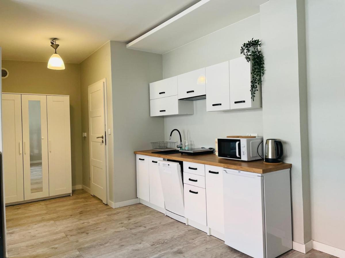 Apartamenty Na Waskiej Vratislav Exteriér fotografie