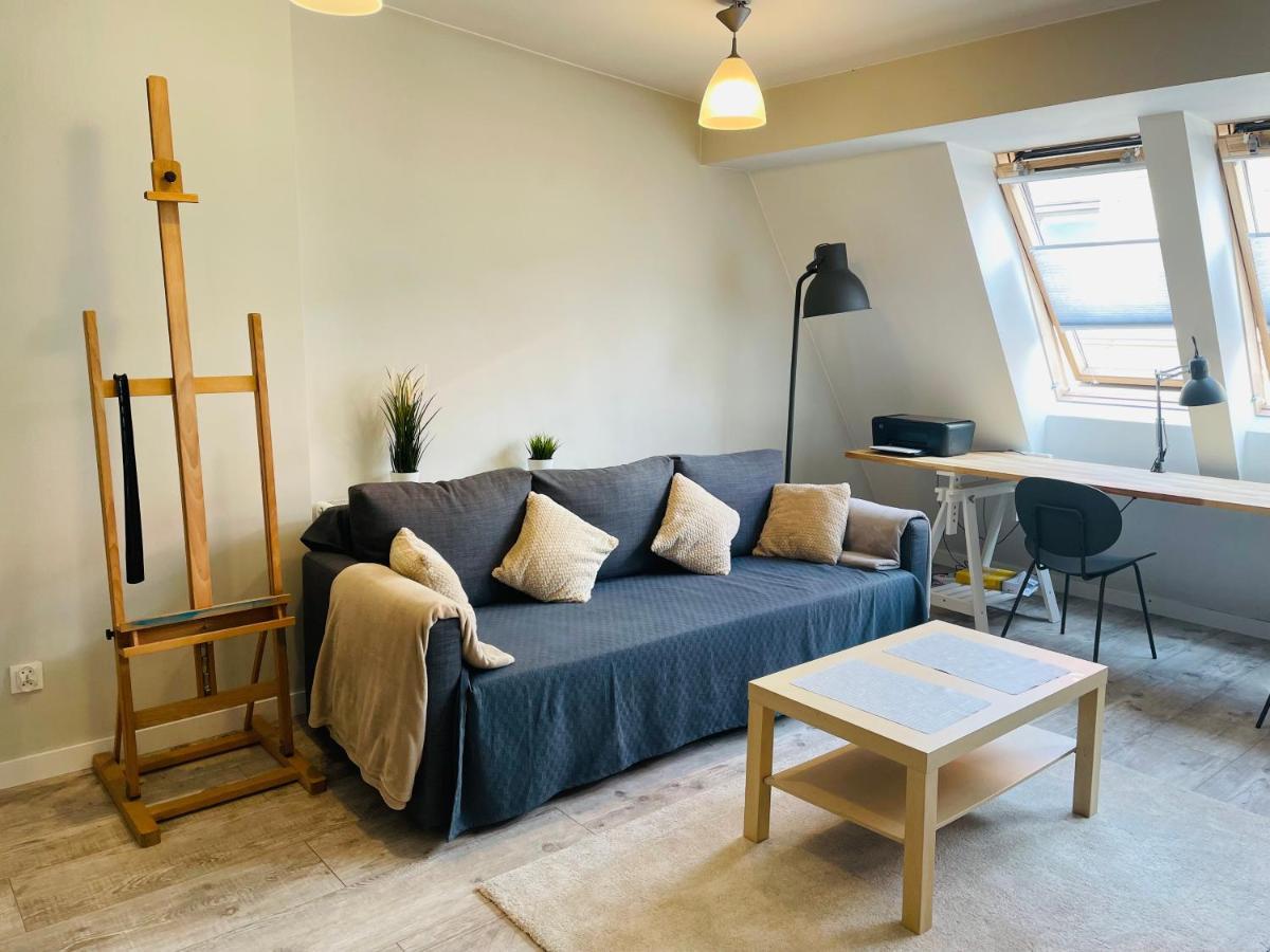 Apartamenty Na Waskiej Vratislav Exteriér fotografie