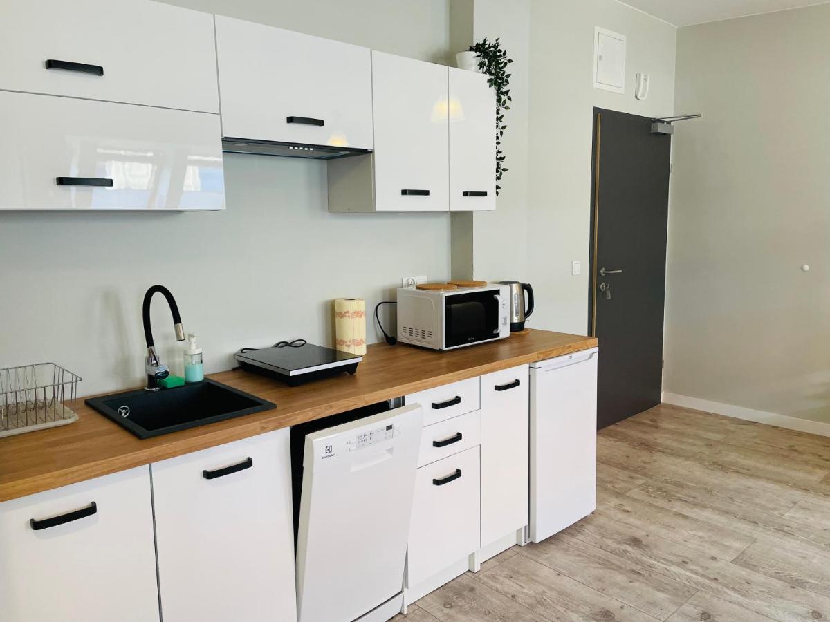 Apartamenty Na Waskiej Vratislav Exteriér fotografie