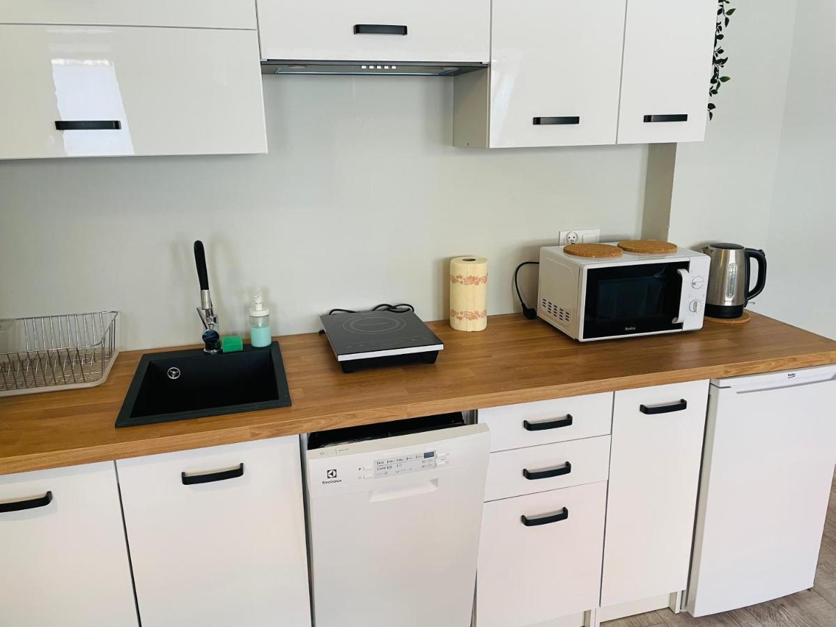 Apartamenty Na Waskiej Vratislav Exteriér fotografie