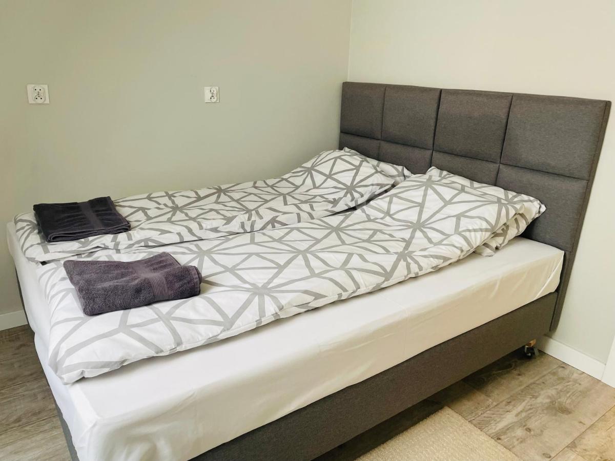 Apartamenty Na Waskiej Vratislav Exteriér fotografie