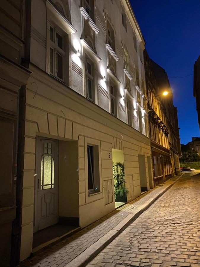 Apartamenty Na Waskiej Vratislav Exteriér fotografie