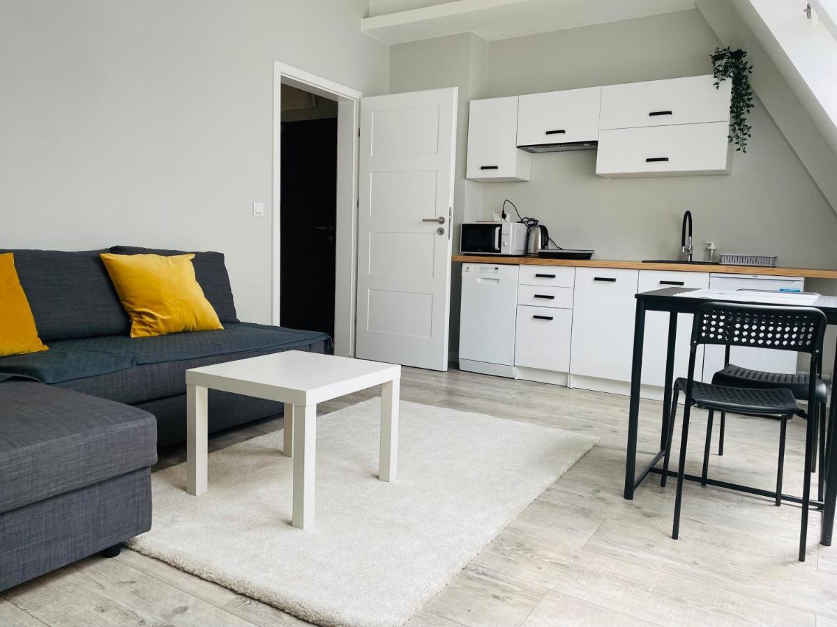 Apartamenty Na Waskiej Vratislav Exteriér fotografie