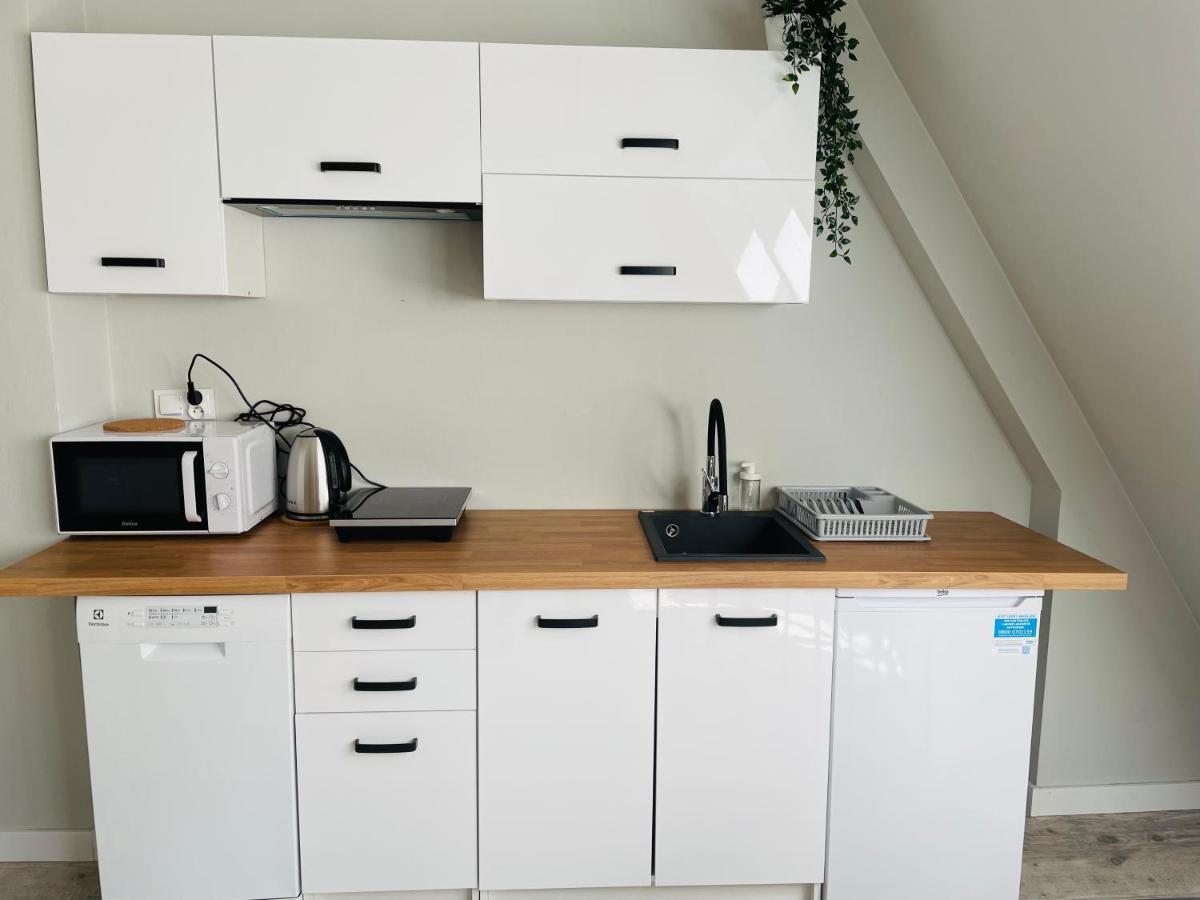 Apartamenty Na Waskiej Vratislav Exteriér fotografie