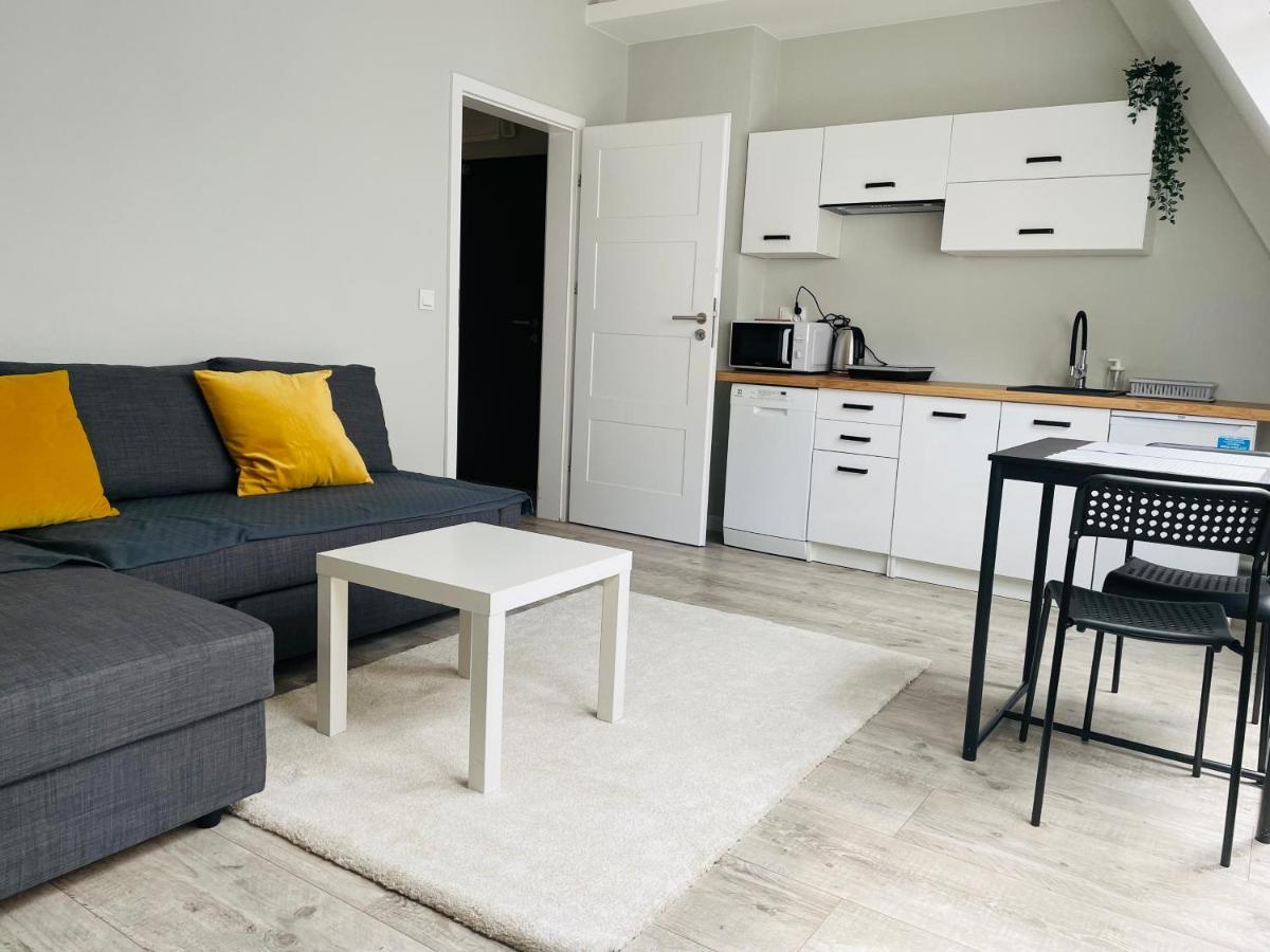 Apartamenty Na Waskiej Vratislav Exteriér fotografie
