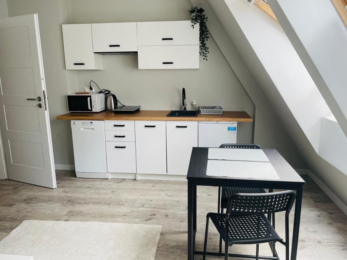 Apartamenty Na Waskiej Vratislav Exteriér fotografie
