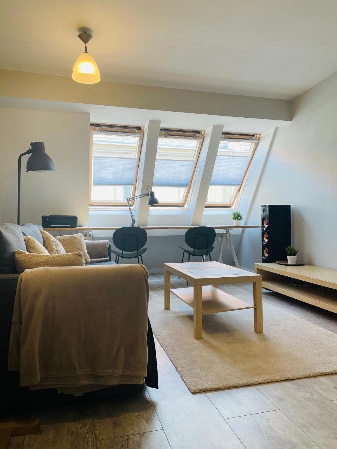 Apartamenty Na Waskiej Vratislav Exteriér fotografie