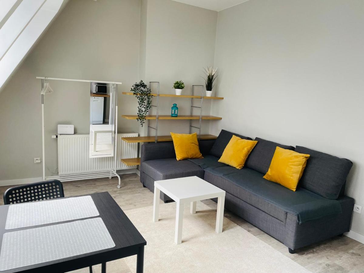 Apartamenty Na Waskiej Vratislav Exteriér fotografie