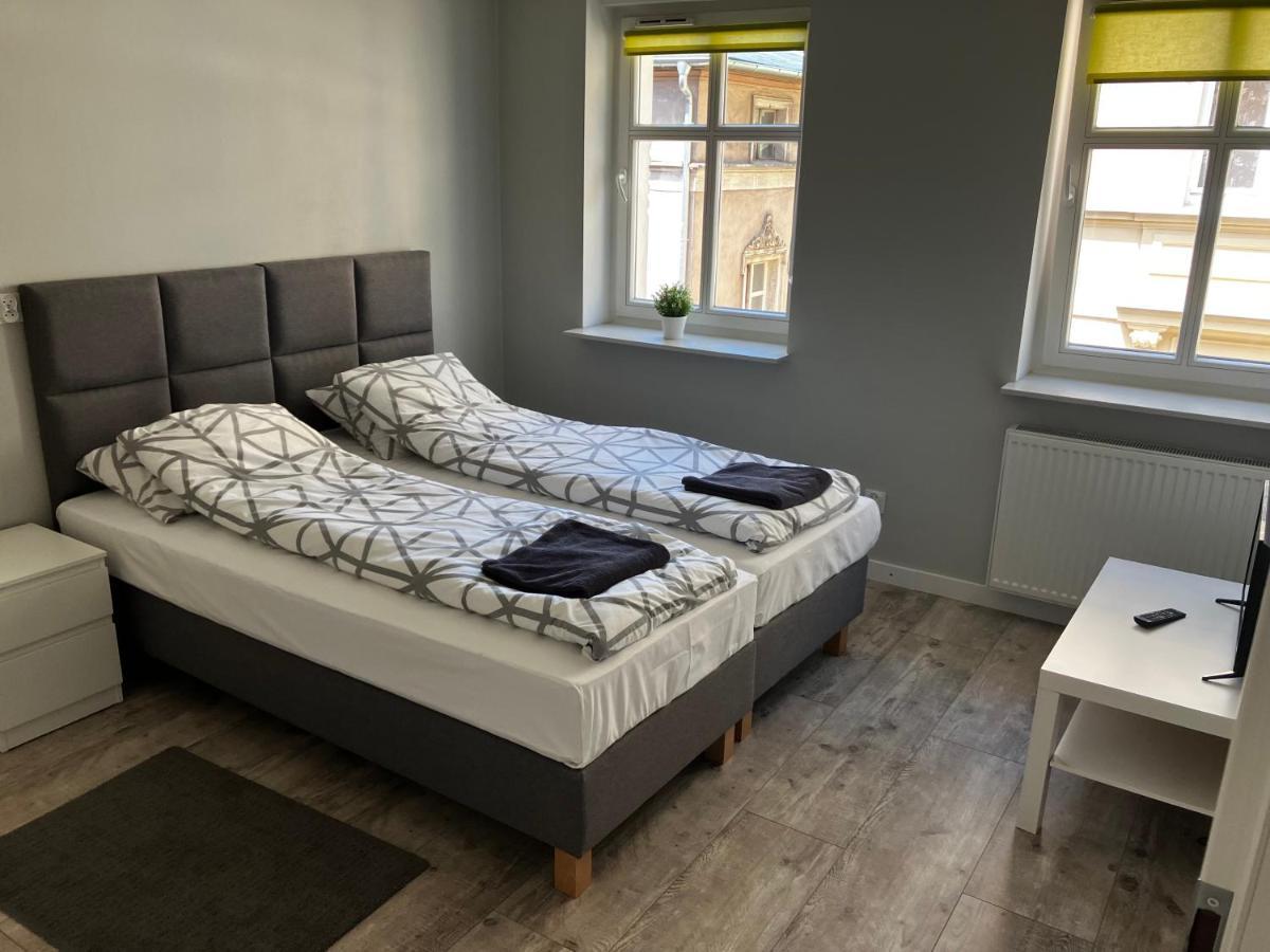 Apartamenty Na Waskiej Vratislav Exteriér fotografie