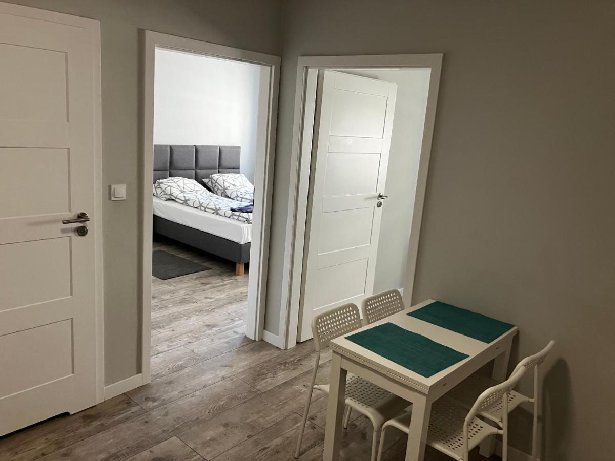 Apartamenty Na Waskiej Vratislav Exteriér fotografie