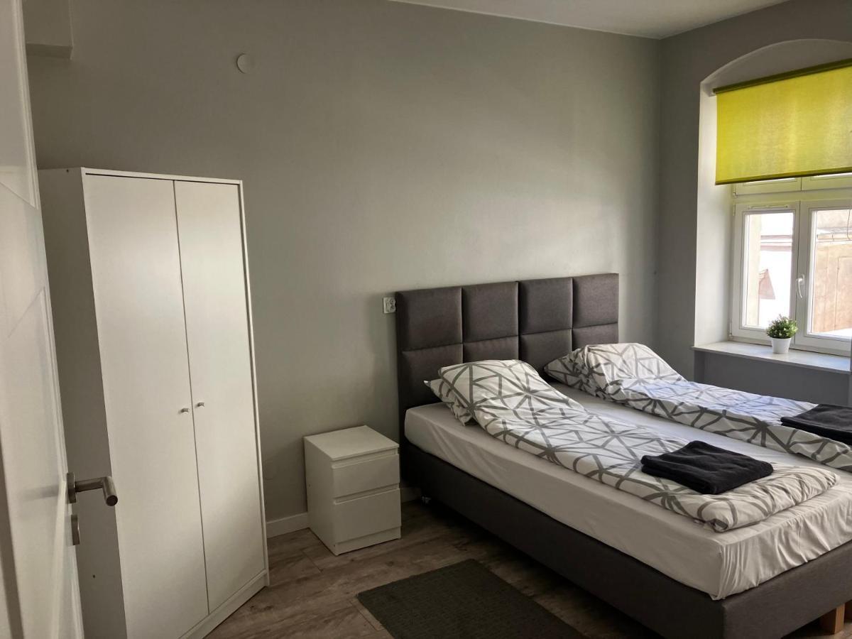 Apartamenty Na Waskiej Vratislav Exteriér fotografie