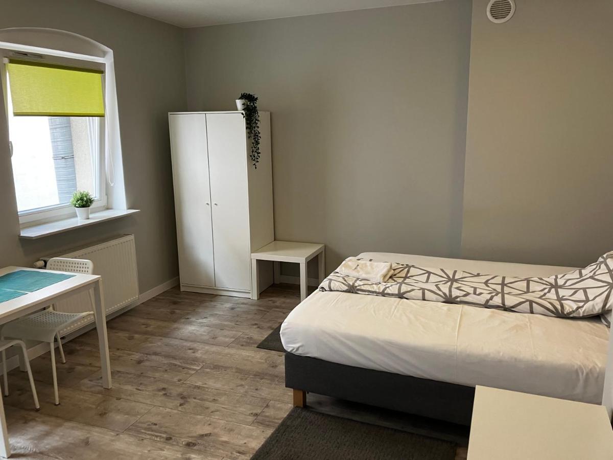 Apartamenty Na Waskiej Vratislav Exteriér fotografie