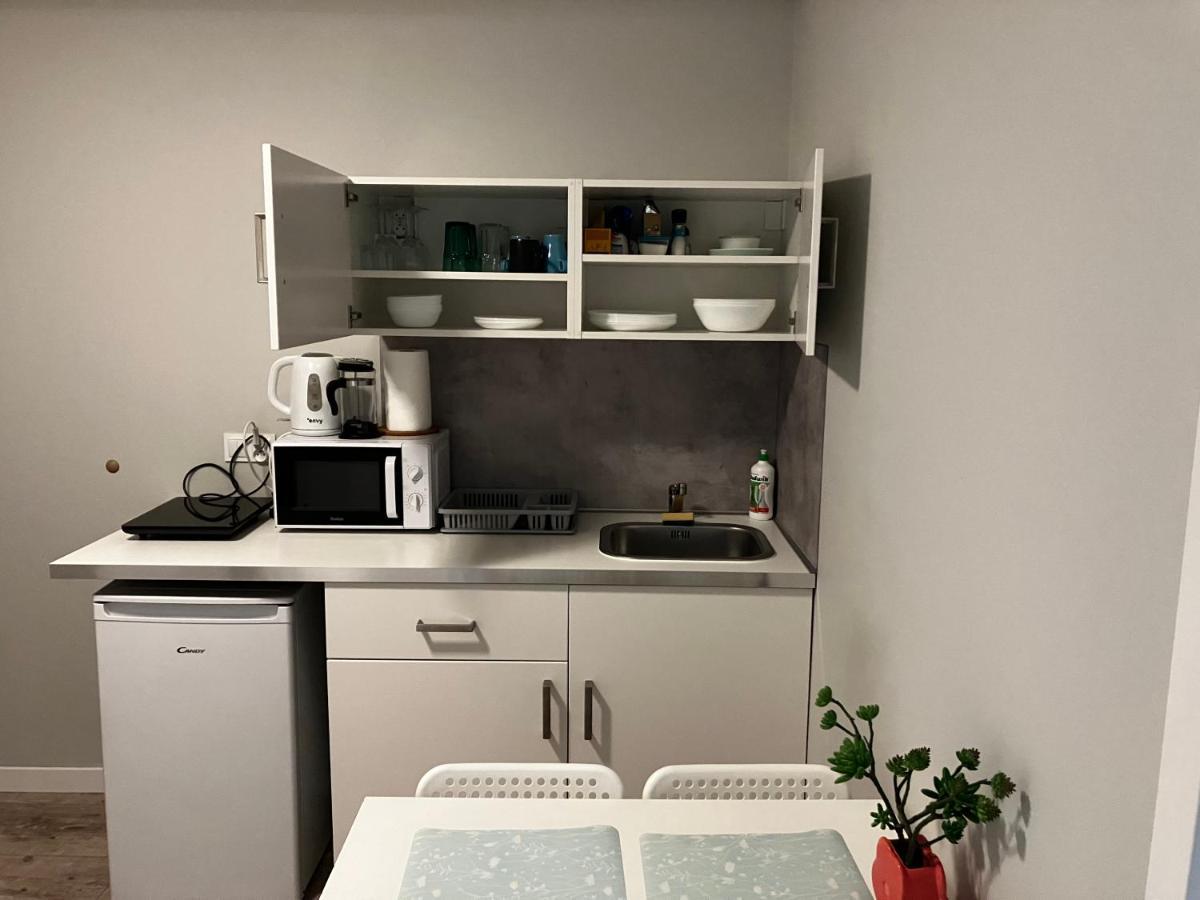 Apartamenty Na Waskiej Vratislav Exteriér fotografie