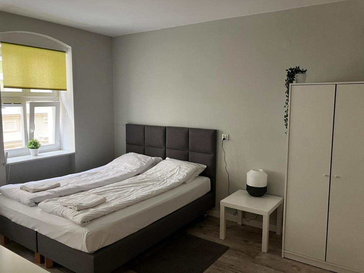 Apartamenty Na Waskiej Vratislav Exteriér fotografie