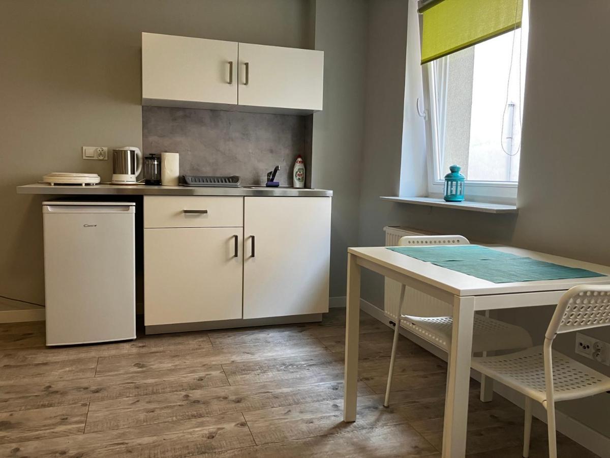 Apartamenty Na Waskiej Vratislav Exteriér fotografie