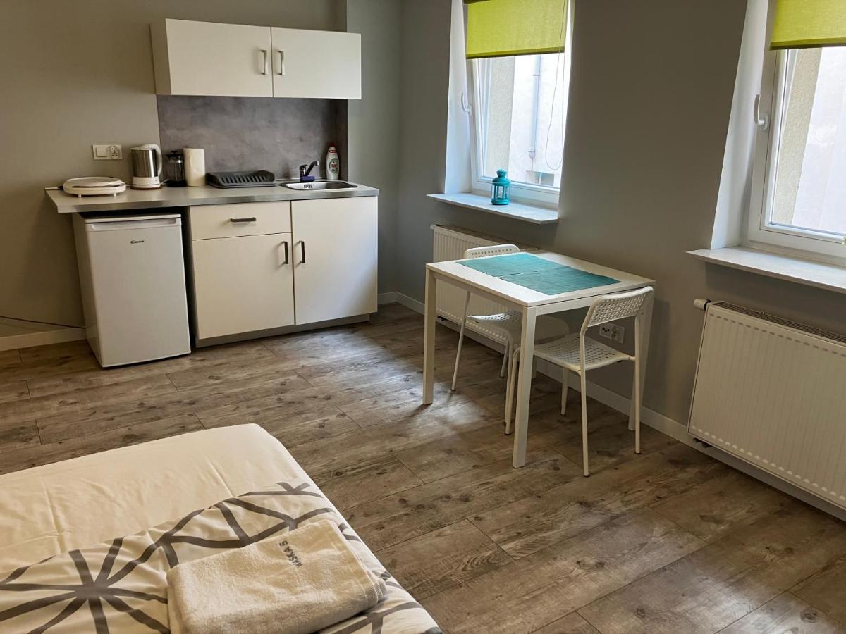 Apartamenty Na Waskiej Vratislav Exteriér fotografie
