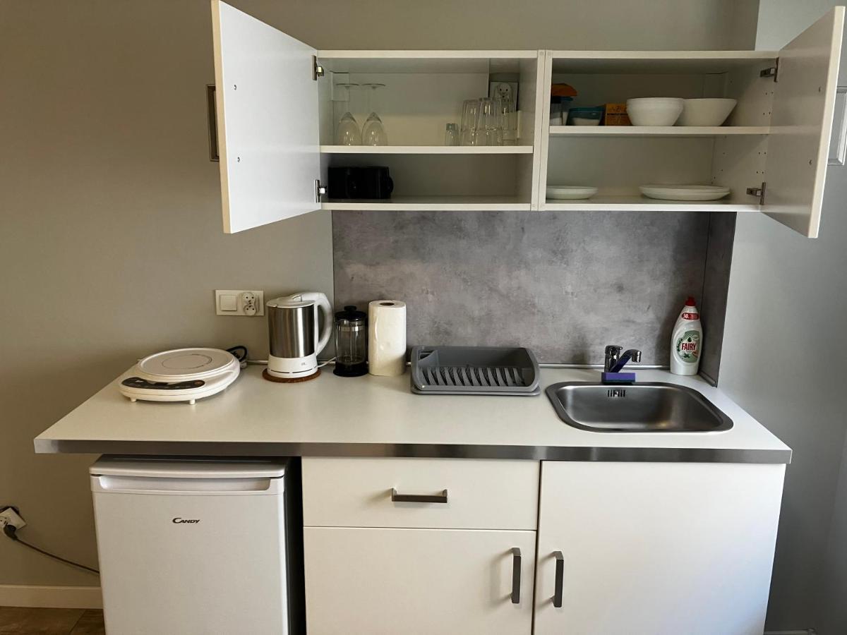 Apartamenty Na Waskiej Vratislav Exteriér fotografie