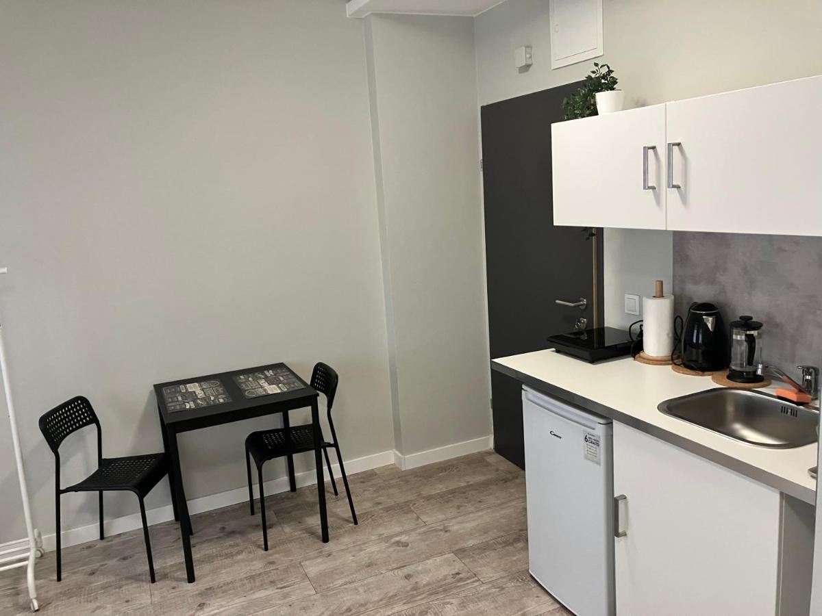 Apartamenty Na Waskiej Vratislav Exteriér fotografie