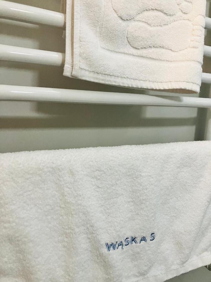 Apartamenty Na Waskiej Vratislav Exteriér fotografie