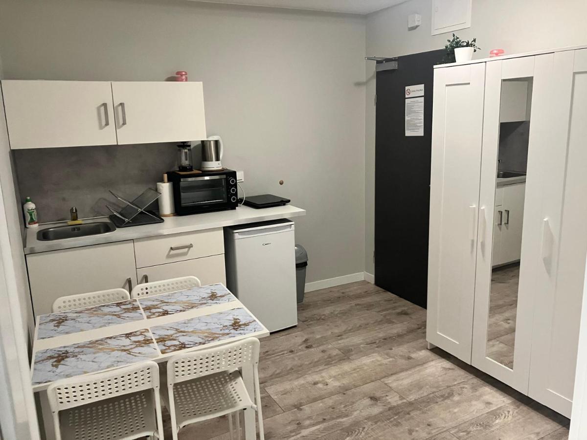 Apartamenty Na Waskiej Vratislav Exteriér fotografie