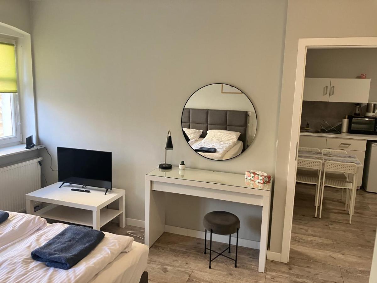 Apartamenty Na Waskiej Vratislav Exteriér fotografie