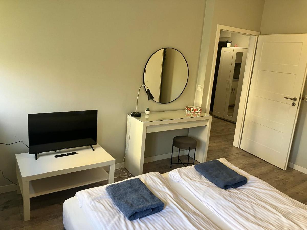 Apartamenty Na Waskiej Vratislav Exteriér fotografie