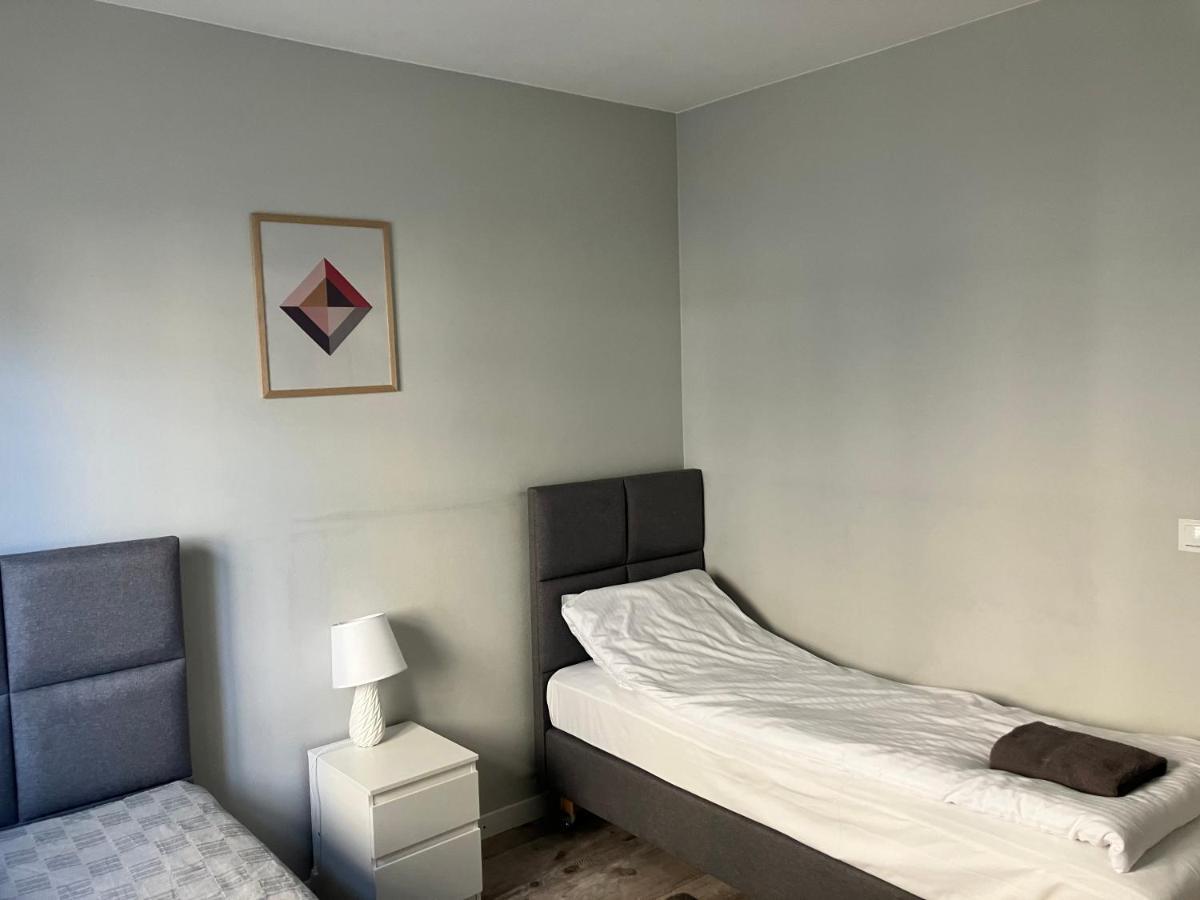 Apartamenty Na Waskiej Vratislav Exteriér fotografie