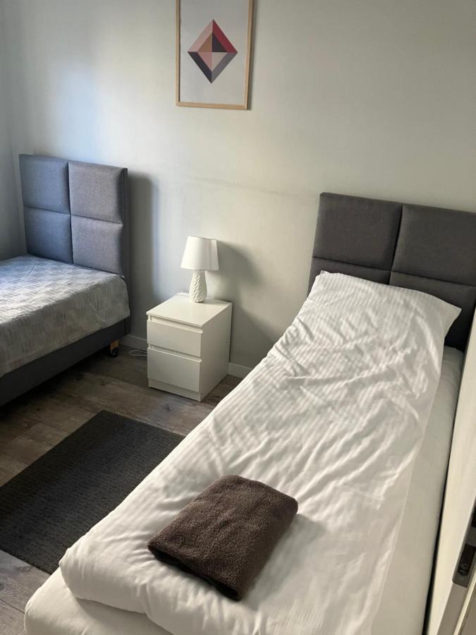 Apartamenty Na Waskiej Vratislav Exteriér fotografie