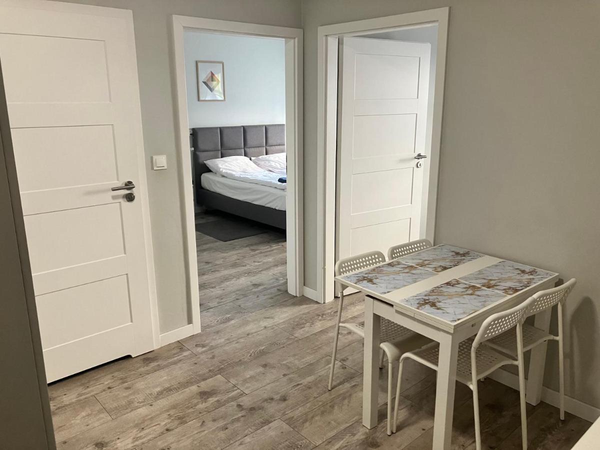 Apartamenty Na Waskiej Vratislav Exteriér fotografie