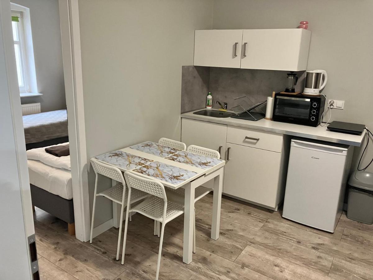 Apartamenty Na Waskiej Vratislav Exteriér fotografie