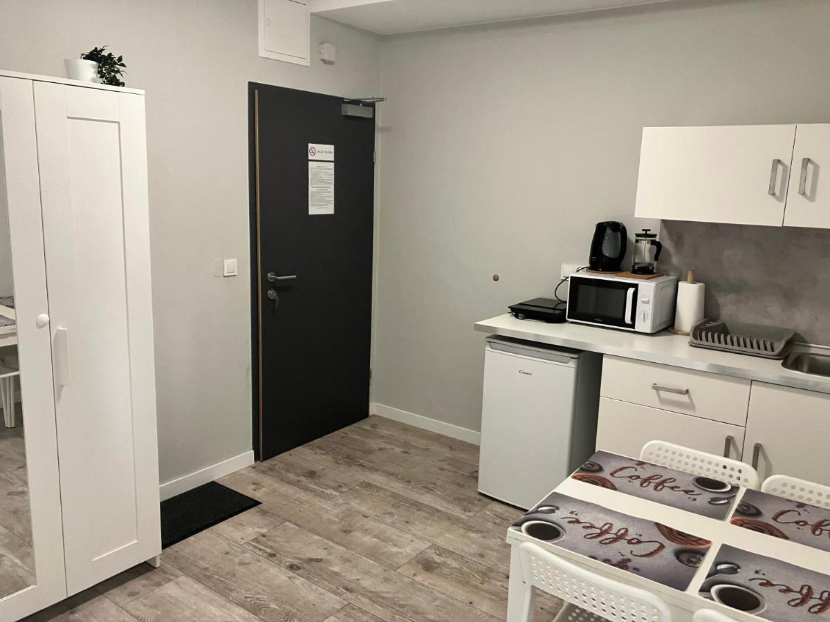 Apartamenty Na Waskiej Vratislav Exteriér fotografie