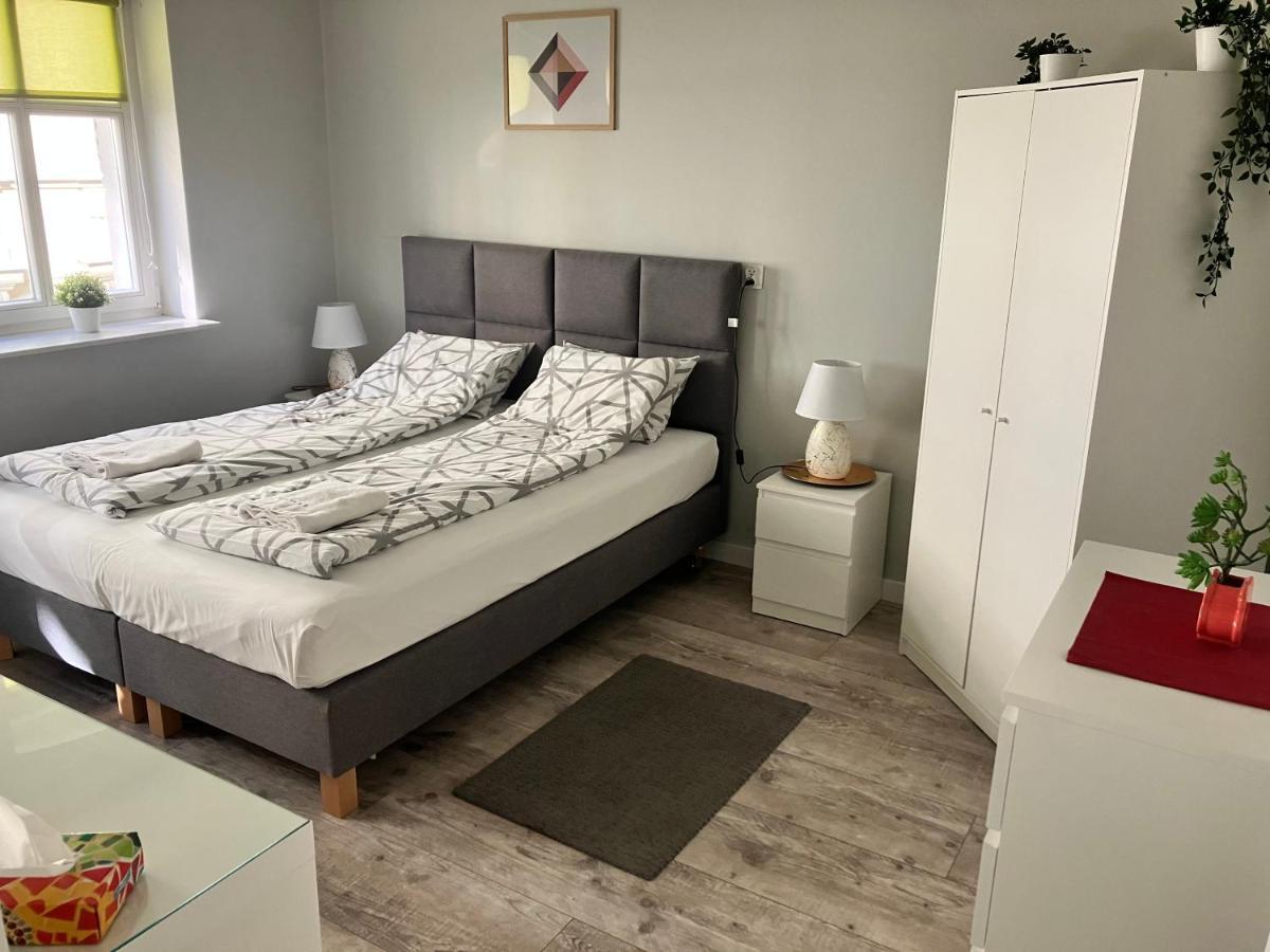 Apartamenty Na Waskiej Vratislav Exteriér fotografie