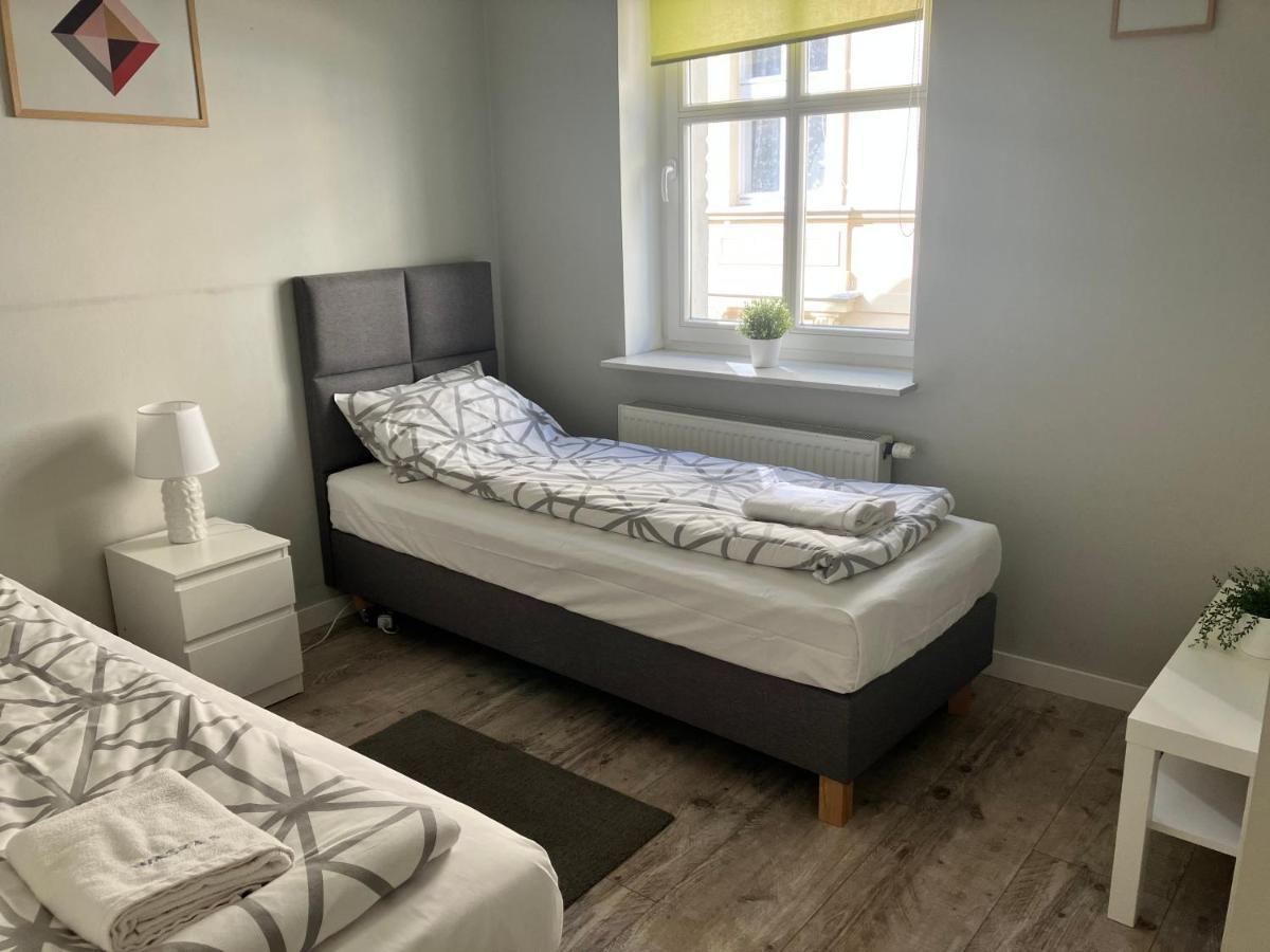 Apartamenty Na Waskiej Vratislav Exteriér fotografie