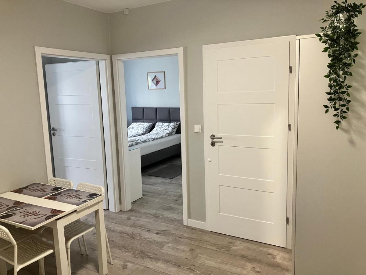 Apartamenty Na Waskiej Vratislav Exteriér fotografie