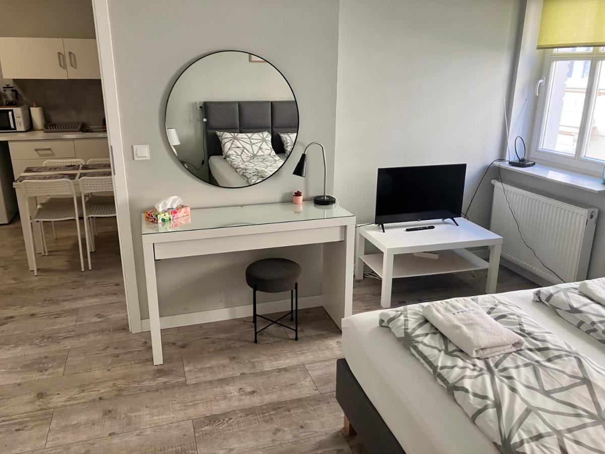 Apartamenty Na Waskiej Vratislav Exteriér fotografie