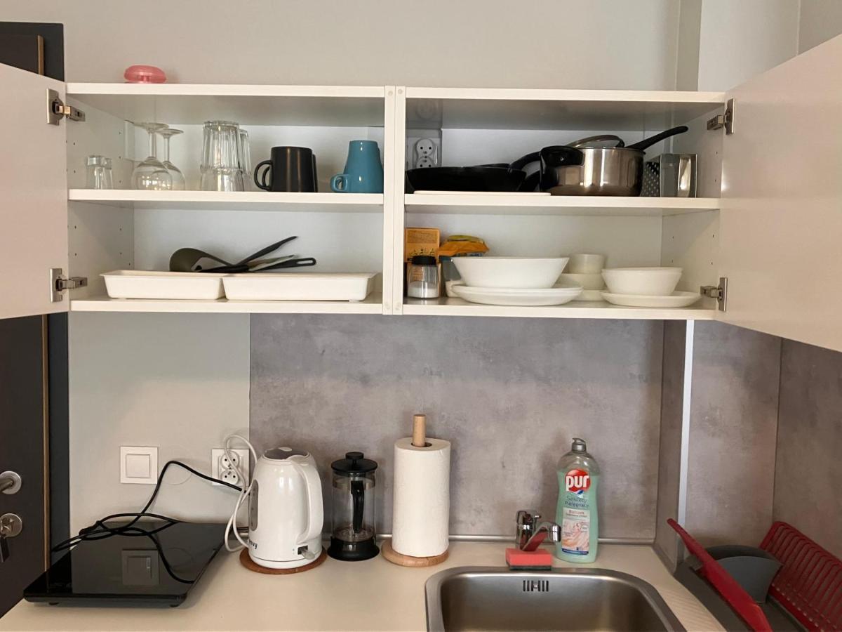 Apartamenty Na Waskiej Vratislav Exteriér fotografie