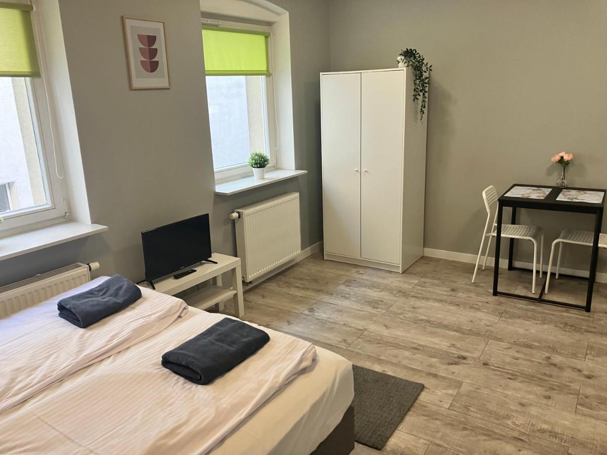 Apartamenty Na Waskiej Vratislav Exteriér fotografie