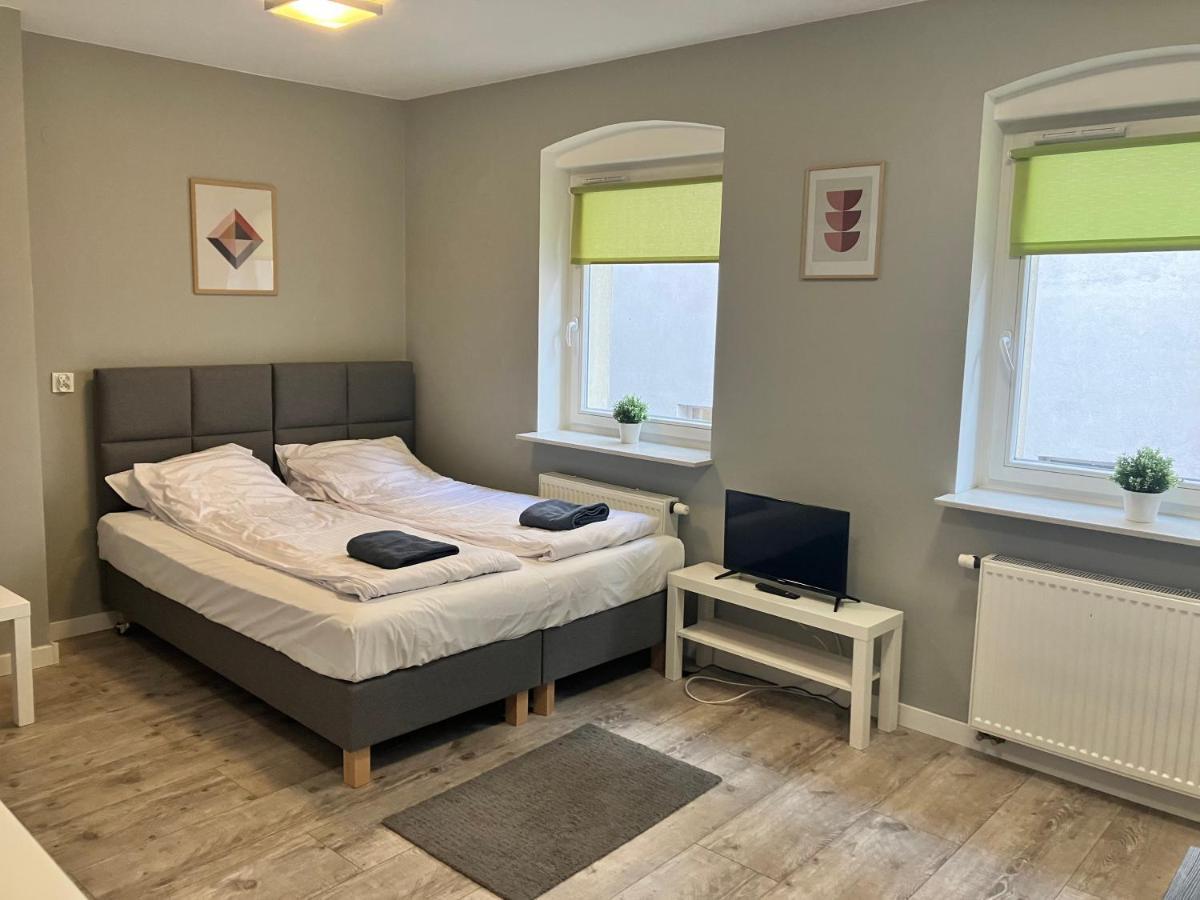 Apartamenty Na Waskiej Vratislav Exteriér fotografie