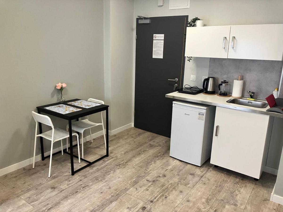 Apartamenty Na Waskiej Vratislav Exteriér fotografie