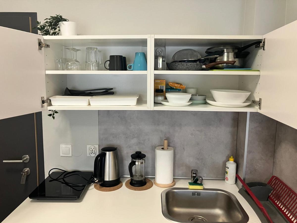 Apartamenty Na Waskiej Vratislav Exteriér fotografie